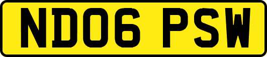 ND06PSW