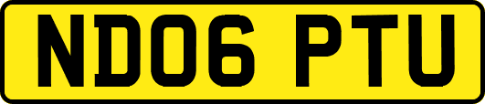 ND06PTU
