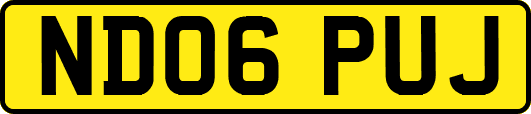 ND06PUJ