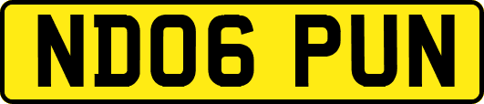 ND06PUN