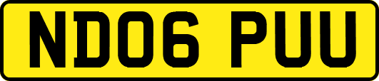 ND06PUU