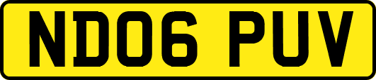 ND06PUV