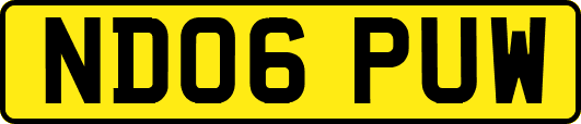 ND06PUW