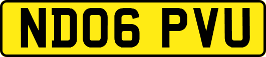 ND06PVU