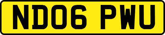 ND06PWU