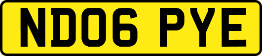 ND06PYE