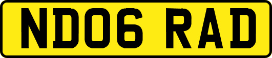 ND06RAD