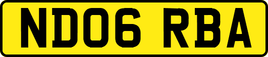 ND06RBA