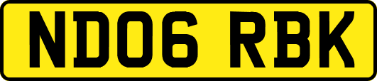 ND06RBK