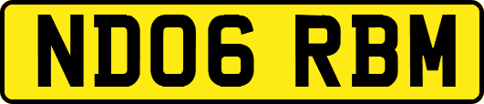 ND06RBM