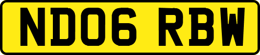 ND06RBW