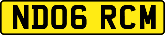 ND06RCM