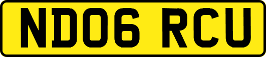 ND06RCU