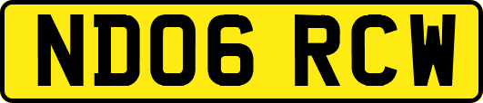 ND06RCW