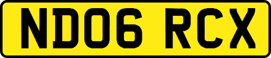 ND06RCX