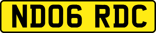 ND06RDC
