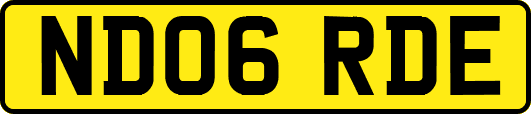 ND06RDE