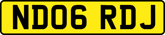 ND06RDJ