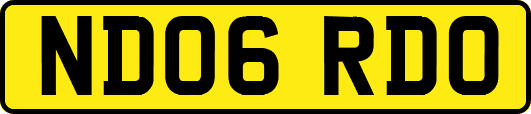 ND06RDO
