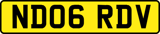 ND06RDV