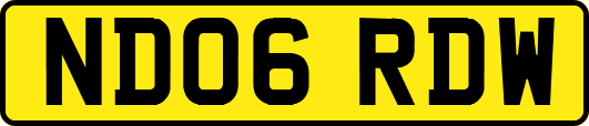 ND06RDW