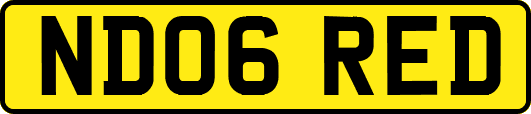 ND06RED