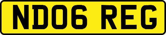 ND06REG