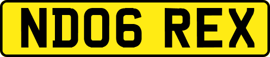 ND06REX