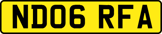 ND06RFA