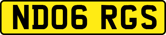ND06RGS
