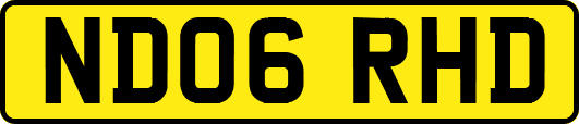 ND06RHD
