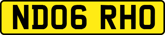 ND06RHO
