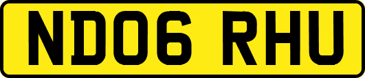 ND06RHU
