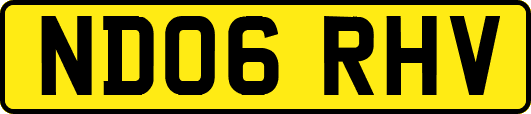 ND06RHV