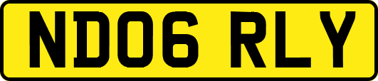 ND06RLY