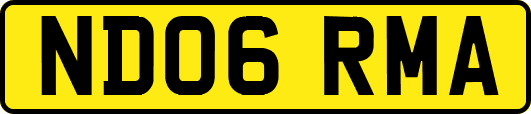 ND06RMA