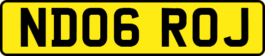 ND06ROJ