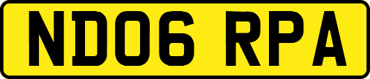 ND06RPA