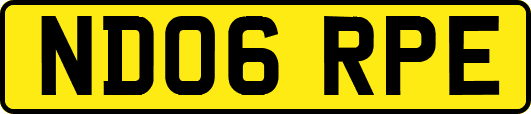 ND06RPE