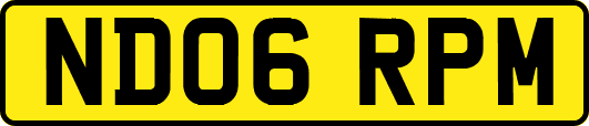 ND06RPM