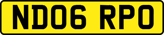 ND06RPO