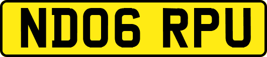 ND06RPU