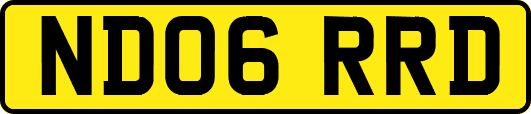 ND06RRD