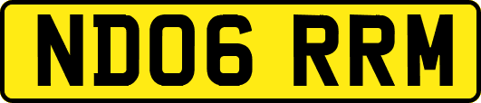 ND06RRM