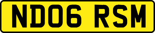 ND06RSM