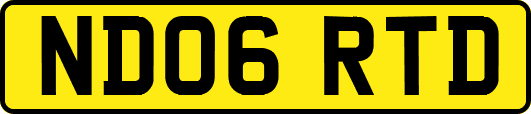 ND06RTD