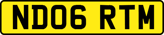 ND06RTM