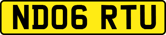 ND06RTU
