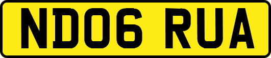 ND06RUA