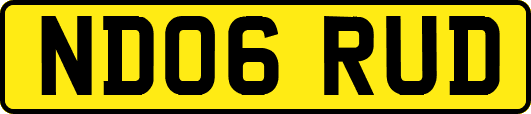 ND06RUD